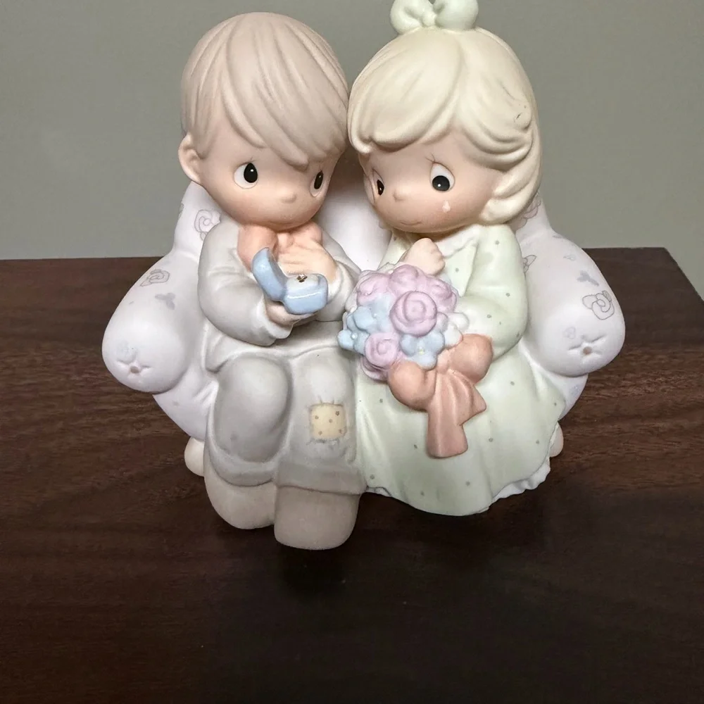 Precious Moments “Say I Do” Vintage 1996